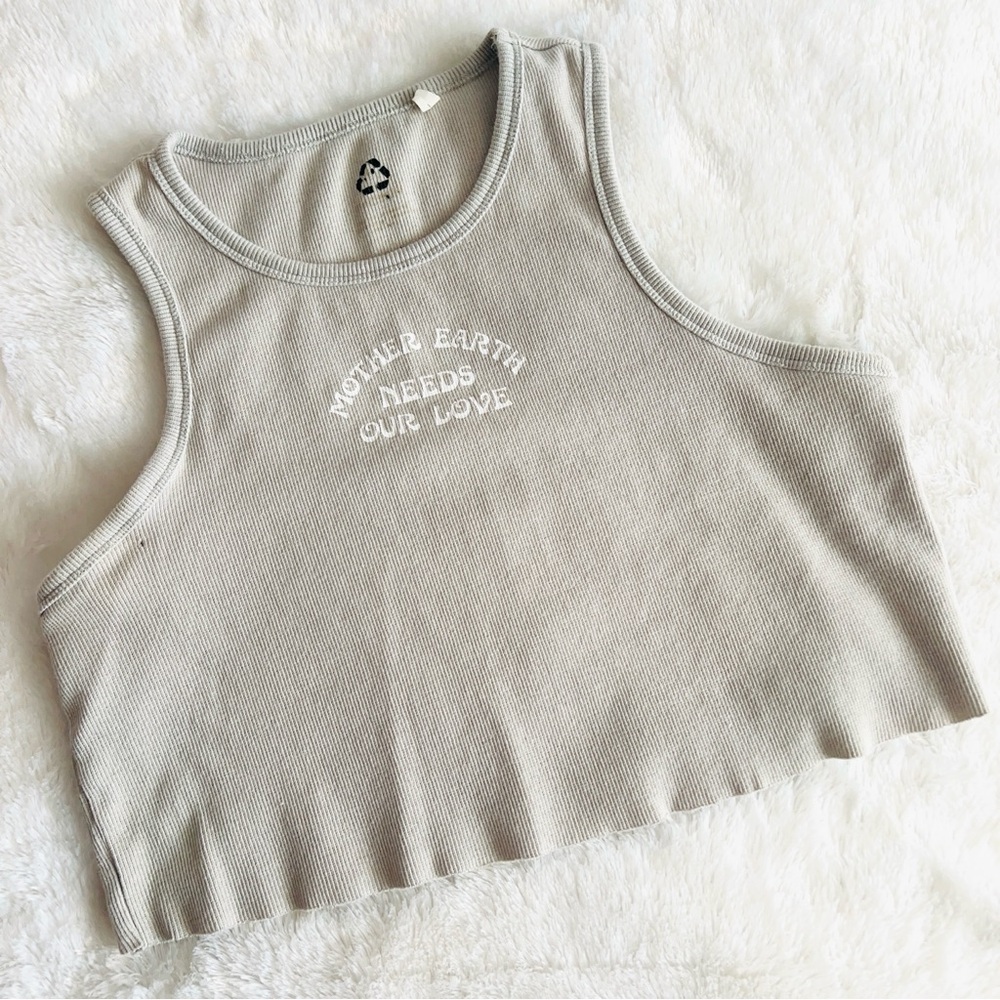 pacsun mother earth tanktop